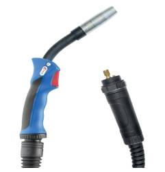 MIG/MAG Brenner Schlauchpaket Schweißbrenner Binzel MB 15 AK, 3m/4m/5m Grip - 002.0604-1 - - - 87,50 € -