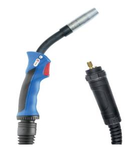 MIG/MAG Brenner Schlauchpaket Schweißbrenner Binzel MB 15 AK, 3m/4m/5m Grip - 002.0604-1 -  -  - 87,50 € - 