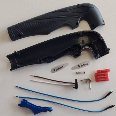 Mango Trafimet completo con seguridad - TP0086