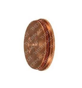 Tapa protectora Thermacut T-9838 de acero dulce 80 A con junta tórica (Hypertherm 220189) - T-9838 - - - 9,46 € -