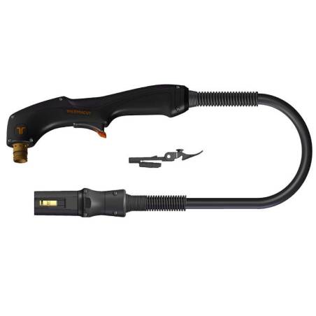 Plasmaschneidhandbrenner / Plasmaschneidbrenner FHT-EX105H mit 8 m Lead / FC (ohne Verschleissteile) - EX-5-139-002 - - - 452