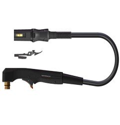 CORTADORA DE PLASMA THERMACUT EX-TRAFIRE PLASMA 45 HD Con soplete de corte manual de 15M