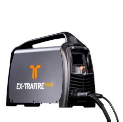 CORTADORA DE PLASMA THERMACUT EX-TRAFIRE PLASMA 45 HD - con soplete de corte a máquina de 15M