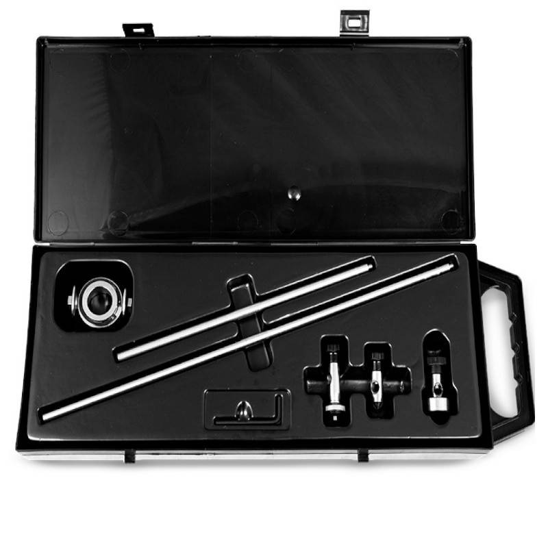 Juego de guías de corte circulares Thermacut para FHT-EX®105RTXH/FHT-EX®105TTH/FHT-EX®45TTH