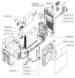Fronius - Einschub TP2500 RC Geprüft - 43,0001,3305,Z - - 9007946862984 - 589,05 € -