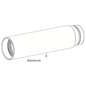Hypertherm Brennerrohr HPR 130 - HPR 260 - HD 3070  - 220232 - 220232A -  -  - 181,12 € - 