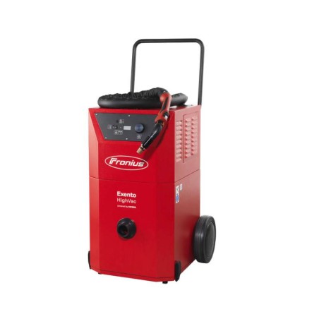 Fronius - Exento HV 230V/EF - Rauchabsaugung - 42,0510,0416 -  - 9007947572127 - 6.217,75 € - 