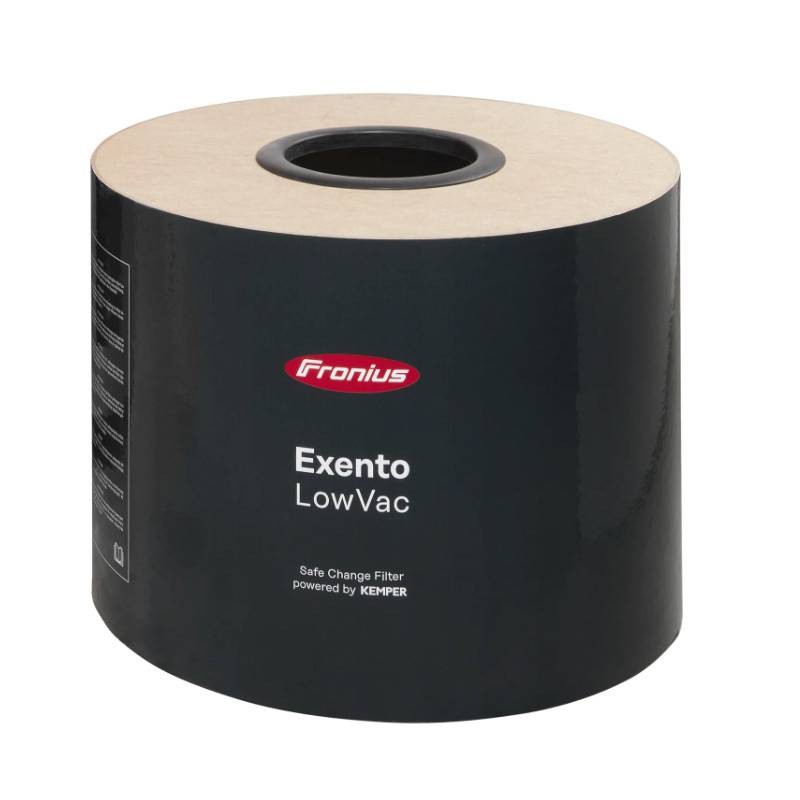 Fronius - Filtro 25m2 - Exento LV - Extracción de humos