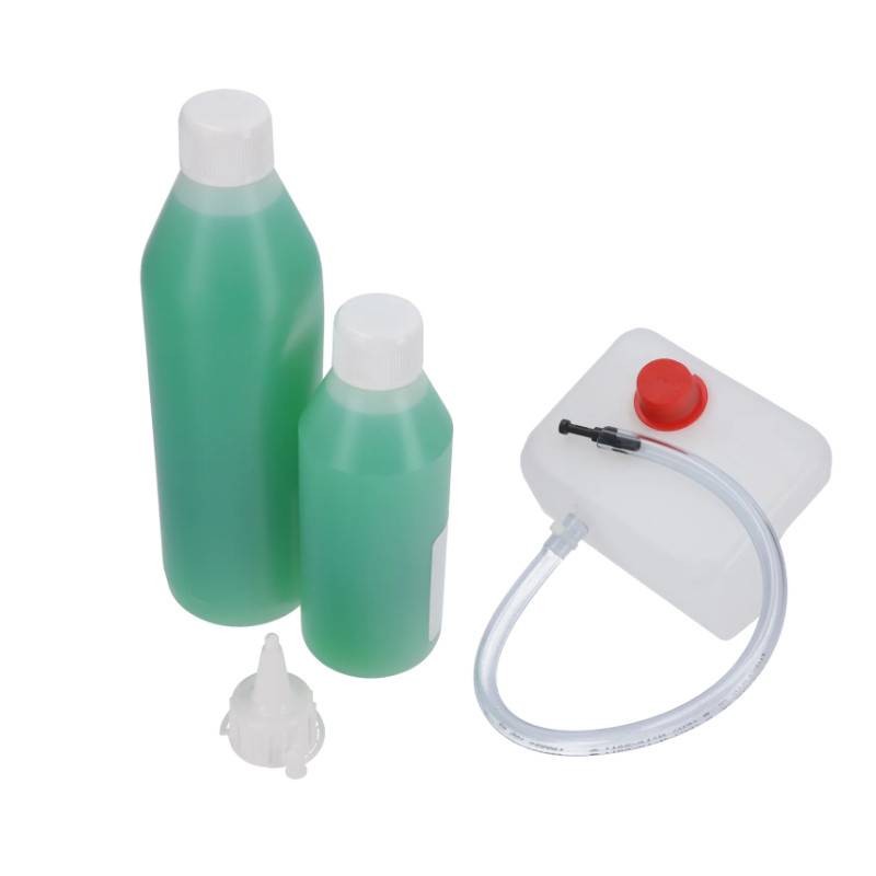 Contenedor de repuesto Fronius con líquido de rectificado - para rectificadora de electrodos