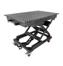 Mesa de soldadura con elevador de tijera Rhino (TDSL12075) - TDSL12075 - - - 3.546,20 € -