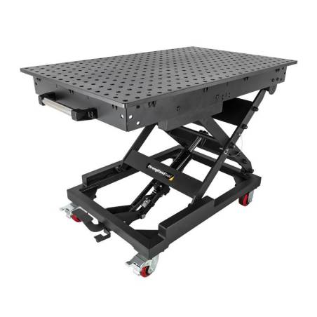 Mesa de soldadura con elevador de tijera Rhino (TDSL12075) - TDSL12075 - - - 3.546,20 € -