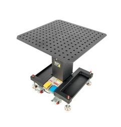 Mesa de soldadura inclinable Rhino E-Lift (TLA67070) - TLA67070 - - - 3.272,50 € -