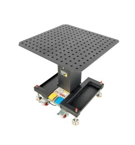 Mesa de soldadura inclinable Rhino E-Lift (TLA67070) - TLA67070 - - - 3.272,50 € -