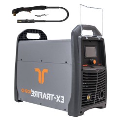 THERMACUT EX-TRAFIRE PLASMA 105 HD PLASMASCHNEIDER - mit 8M Handschneidbrenner - EX-5-010-010 - - - 5.917,87 € -