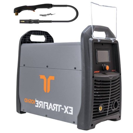 THERMACUT EX-TRAFIRE PLASMA 105 HD PLASMASCHNEIDER - mit 15M Handschneidbrenner - EX-5-010-011 - - - 6.086,97 € -