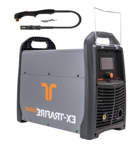 THERMACUT EX-TRAFIRE PLASMA 105 HD PLASMASCHNEIDER - mit 15M Handschneidbrenner - EX-5-010-011 -  -  - 6.086,97 € - 