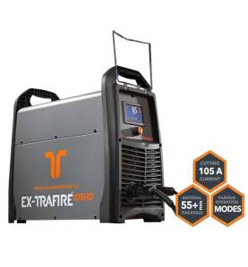 THERMACUT EX-TRAFIRE PLASMA 105 HD PLASMASCHNEIDER - mit 15M Maschinenschneidbrenner - EX-5-011-020 -  -  - 6.821,20 € - 