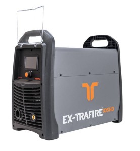 THERMACUT EX-TRAFIRE PLASMA 105 HD PLASMASCHNEIDER - mit 15M Maschinenschneidbrenner - EX-5-011-020 -  -  - 6.821,20 € - 