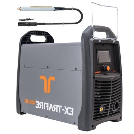 THERMACUT EX-TRAFIRE PLASMA 105 HD PLASMASCHNEIDER - mit 15M Maschinenschneidbrenner - EX-5-011-020 - - - 6.821,20 € -