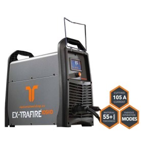 THERMACUT EX-TRAFIRE PLASMA 105 HD PLASMASCHNEIDER - mit 8M Maschinenschneidbrenner FHT-EX-105TTMSM - EX-5-012-006 -  -  - 6.652