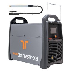 THERMACUT EX-TRAFIRE PLASMA 105 HD PLASMASCHNEIDER - mit 8M Maschinenschneidbrenner FHT-EX-105TTMSM - EX-5-012-006 - - - 6.652