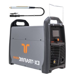 THERMACUT EX-TRAFIRE PLASMA 105 HD PLASMASCHNEIDER - mit 8M Maschinenschneidbrenner FHT-EX-105TTMSM - EX-5-012-006 -  -  - 6.652