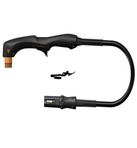 Plasmaschneidhandbrenner / Plasmaschneidbrenner FHT-EX125TTH mit 5 m (ohne Verschleissteile) - EX-6-139-001 -  -  - 642,43 € - 