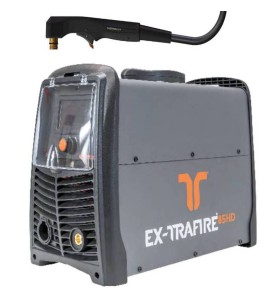 THERMACUT EX-TRAFIRE PLASMA 85HD PLASMASCHNEIDER - mit 5M Handschneidbrenner - EX-4-010-009 -  -  - 4.939,81 € - 