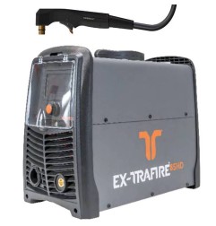 THERMACUT EX-TRAFIRE PLASMA 85HD PLASMASCHNEIDER - mit 8M Handschneidbrenner - EX-4-010-010 -  -  - 5.012,28 € - 