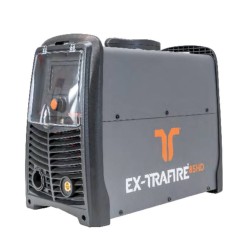 CORTADORA DE PLASMA THERMACUT EX-TRAFIRE PLASMA 85HD - con soplete de corte a máquina de 15M 105TTSM
