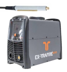 THERMACUT EX-TRAFIRE PLASMA 85HD PLASMASCHNEIDER - mit 8M Maschinenschneidbrenner 105TTSM - EX-4-012-006 -  -  - 6.083,28 € - 
