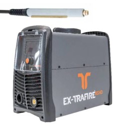 THERMACUT EX-TRAFIRE PLASMA 85HD PLASMASCHNEIDER - mit 15M Maschinenschneidbrenner - EX-4-011-020 - - - 6.240,48 € -