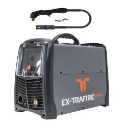 THERMACUT EX-TRAFIRE PLASMA 65HD PLASMASCHNEIDER - mit 8M Handschneidbrenner - EX-3-010-052 - - - 3.560,48 € -