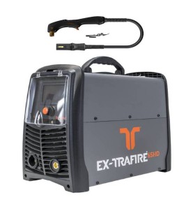 THERMACUT EX-TRAFIRE PLASMA 65HD PLASMASCHNEIDER - mit 8M Handschneidbrenner - EX-3-010-052 -  -  - 3.560,48 € - 