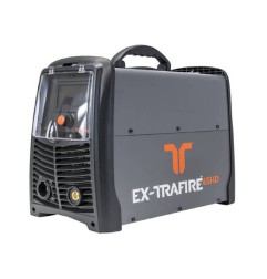 CORTADORA DE PLASMA THERMACUT EX-TRAFIRE PLASMA 65HD - con soplete de corte a máquina de 8M FHT-EX®105TTSM