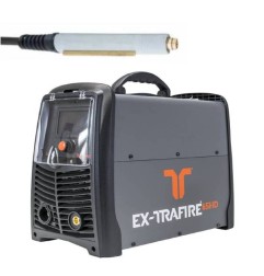 THERMACUT EX-TRAFIRE PLASMA 65HD PLASMASCHNEIDER - mit 8M Maschinenschneidbrenner FHT-EX®105TTSM - EX-3-012-006 - - - 4.410,14