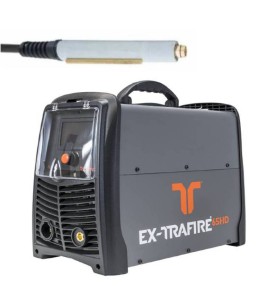 THERMACUT EX-TRAFIRE PLASMA 65HD PLASMASCHNEIDER - mit 8M Maschinenschneidbrenner - EX-3-011-014 -  -  - 4.410,14 € - 