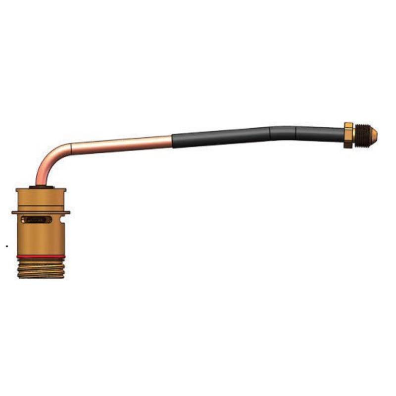 CUERPO DE ANTORCHA MANUAL PARA FHT-EX®125TTH - Thermacut