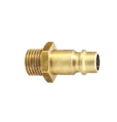 Enchufe de acoplamiento rápido Thermacut con rosca exterior G 1/4" - EX-0-802-001 - - - 6,57 € -