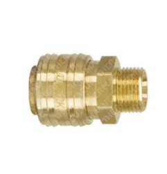 Acoplamiento rápido Thermacut con rosca exterior G 1/4" - EX-0-802-002 - - - 23,03 € -