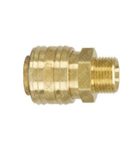 Acoplamiento rápido Thermacut con rosca exterior G 1/4" - EX-0-802-002 - - - 23,03 € -