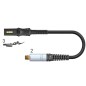 Antorcha de máquina corta FHT-EX 105RTXSM (Robo) con cable de 15 m/TCS13 sin piezas de desgaste Antorcha de máquina corta FHT-EX 105RTXSM (Robo) con cable de 15 m/TCS13 sin piezas de desgaste