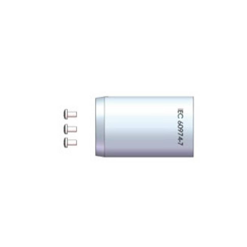 JUEGO DE MANGUITOS DE MONTAJE 228735 M65/M65M/M85/M85M/M105/M105M/MRT - Thermacut JUEGO DE MANGUITOS DE MONTAJE 228735 M65/M65M/M85/M85M/M105/M105M/MRT - Thermacut