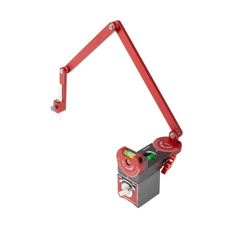 Marcador de contorno redondo para tuberías Marcador de contorno redondo para tuberías