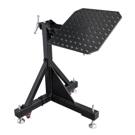 Mesa manipuladora Buildpro con dos ejes giratorios - TU65050 - - - 3.010,70 € -