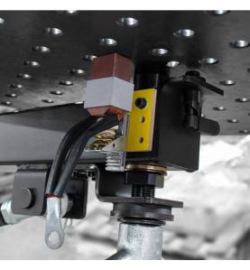 Mesa manipuladora Buildpro con dos ejes giratorios - TU65050 - - - 3.010,70 € -