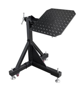 Mesa manipuladora Buildpro con dos ejes rotatorios con 30 uds. Kit de montaje - TU65050-K1 - - - 3.355,80 € -