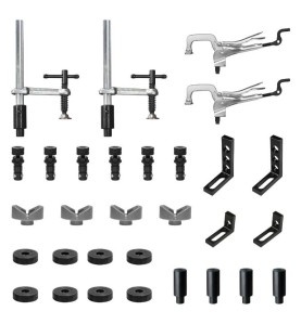 Mesa manipuladora Buildpro con dos ejes rotatorios con 30 uds. Kit de montaje - TU65050-K1 - - - 3.355,80 € -