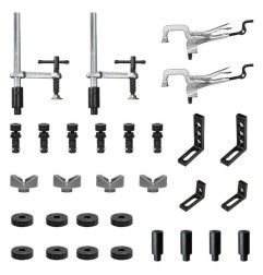 Kit de montaje de 30 piezas para manipulador Buildpro