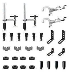 Kit de montaje de 30 piezas para manipulador Buildpro